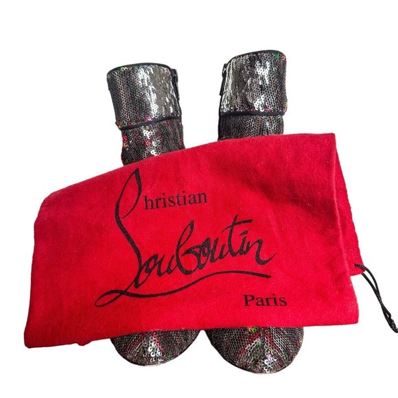 Christian Louboutin Boots - Picture 13 of 14